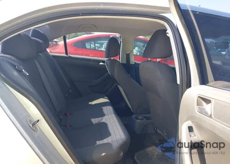 2012 Volkswagen Jetta 2.0L S z USA, uszkodzony, nr VIN 3VW1K7AJ4CM305773